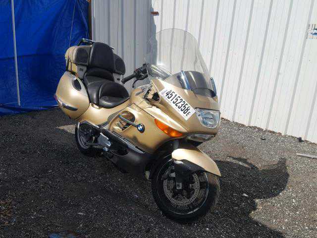 BMW K 1200 LT