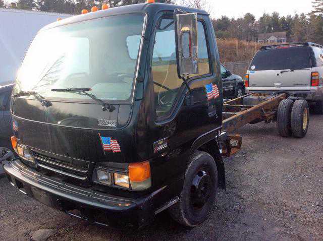 Chevrolet W4