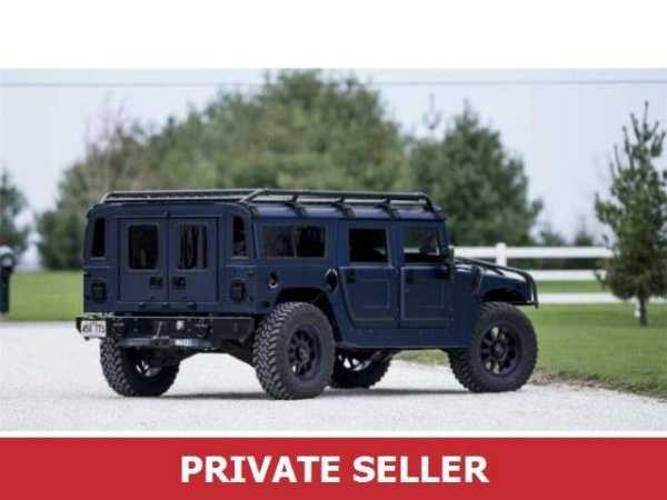 HUMMER H1