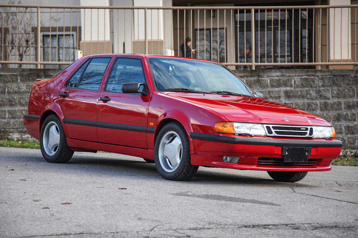 Saab 9000