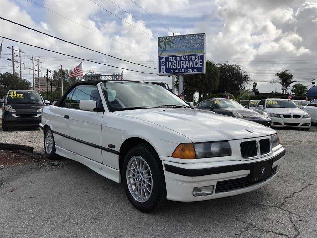 BMW 318iC