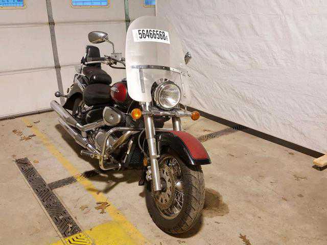 Suzuki VL800