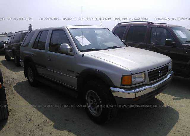 Honda Passport