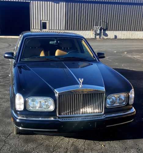 Rolls-Royce Park Ward