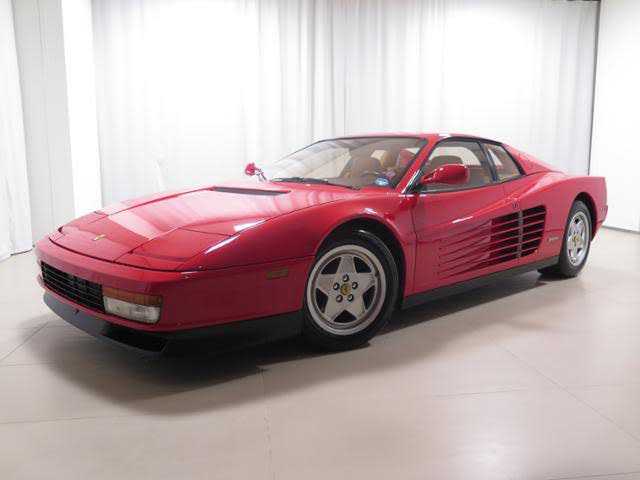 Ferrari Testarossa