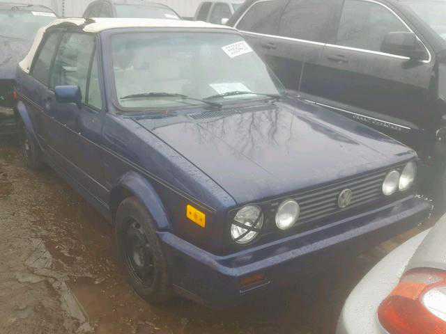 Volkswagen CABRIOLET