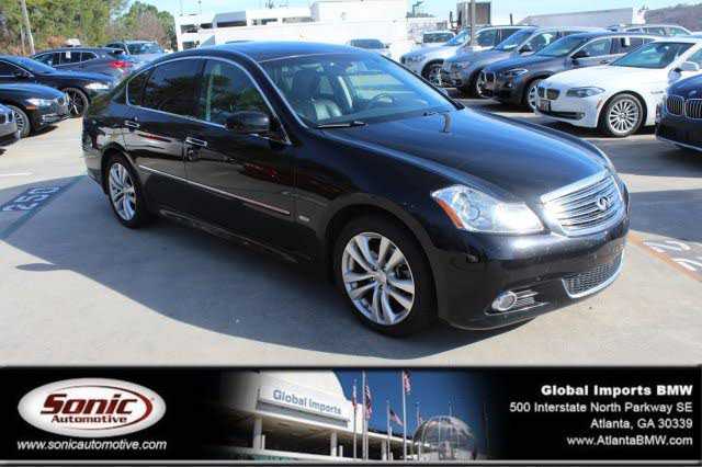 Infiniti M45