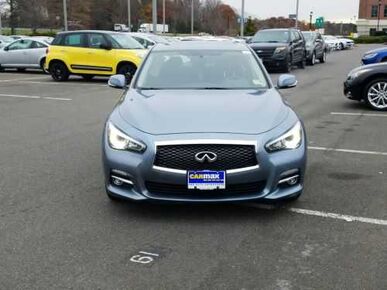 2017 INFINITI Q50 - VIN Decoder