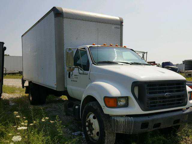 Ford F-650