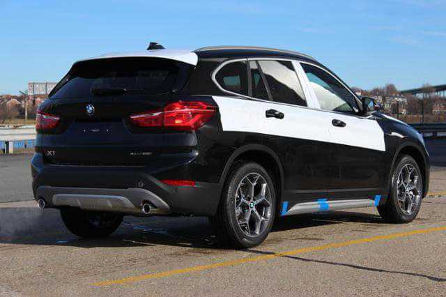 2019 BMW X1