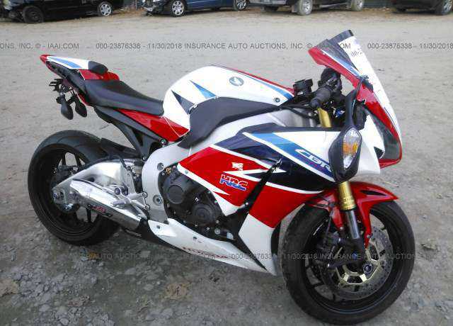Honda CBR1000