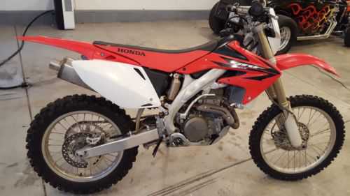 Honda CRF450