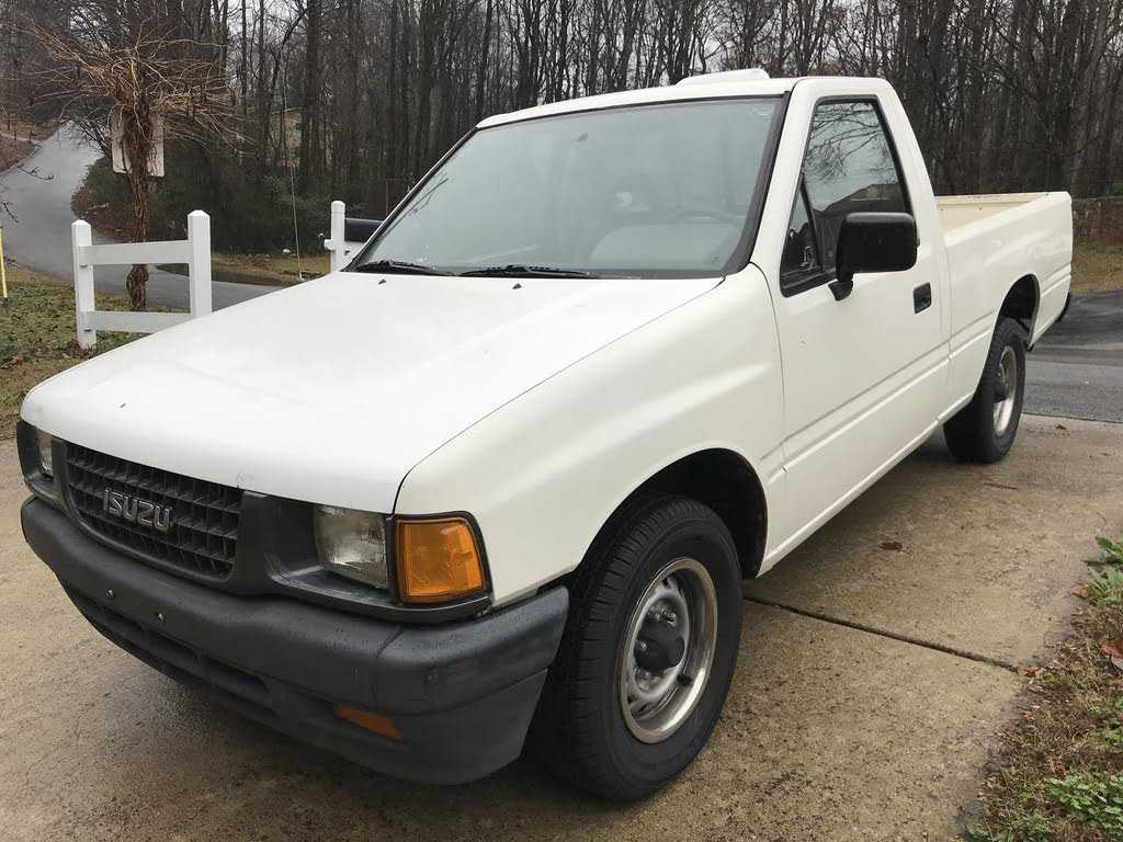 Isuzu Pickup