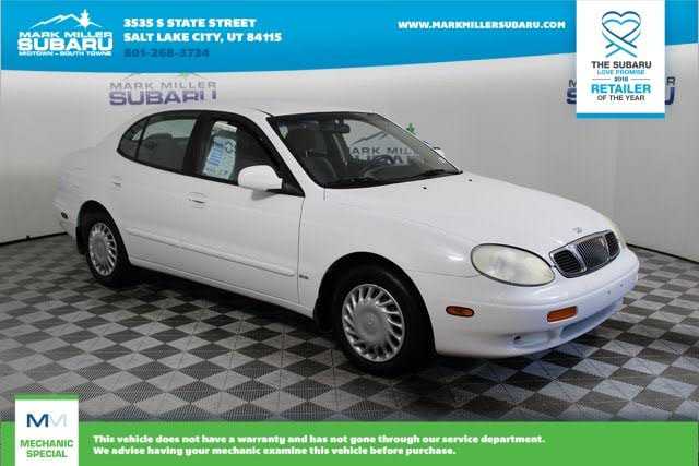 Daewoo LEGANZA