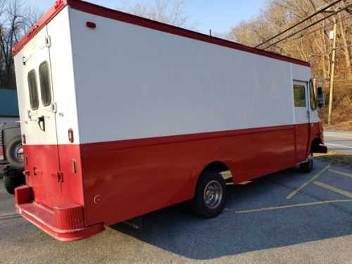 GMC P Truck Forward