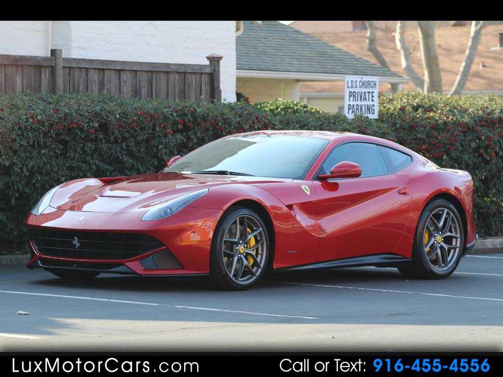 Ferrari F12 Berlinetta