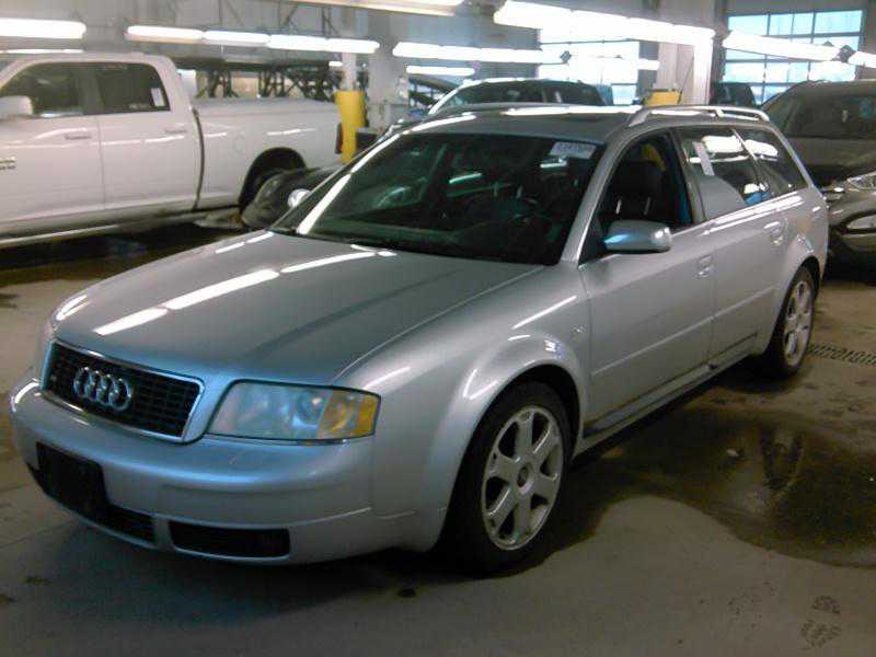 Audi S6