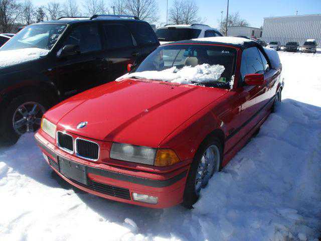 BMW 318iC