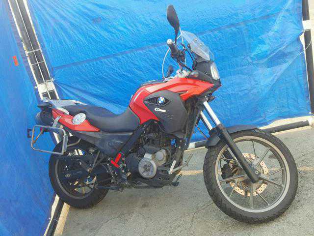 BMW G 650 GS