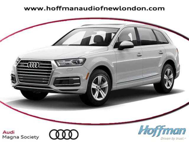 2019 Audi Q7