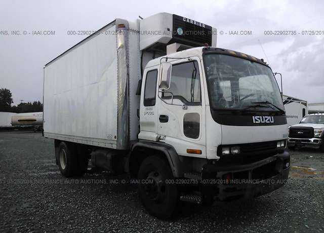 Isuzu F7