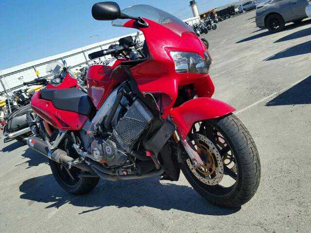 Honda VFR800Fi (INTERCEPTOR)