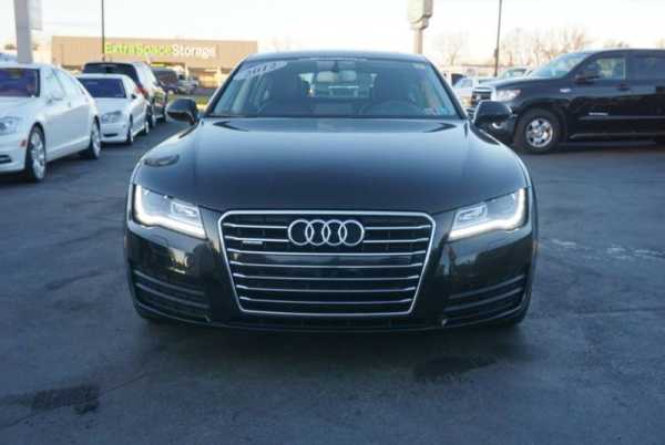 2012 Audi A7