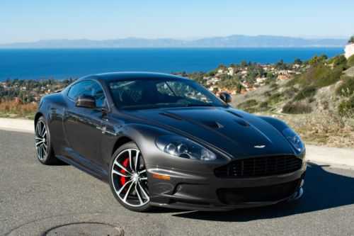 Aston Martin DBS