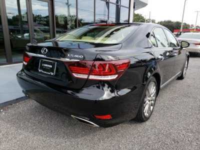 2016 Lexus LS