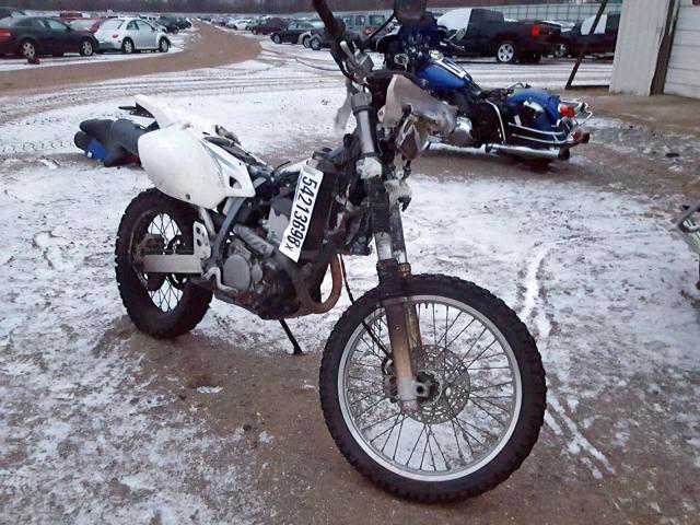 Suzuki DR-Z400S