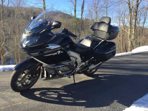 BMW K 1600 GTL