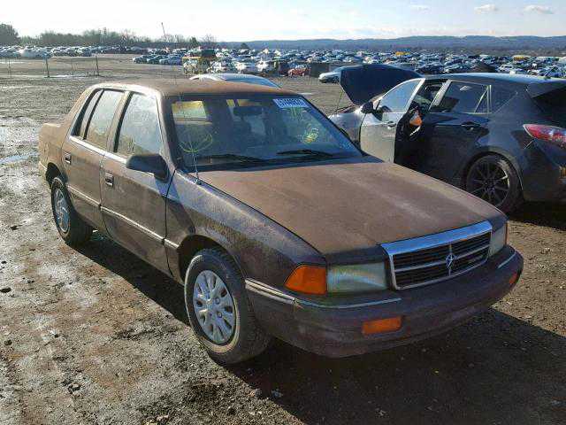 Dodge Spirit