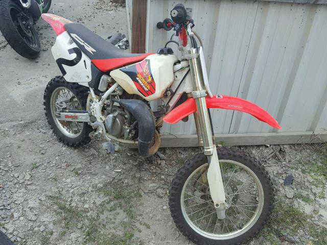 Honda CR80