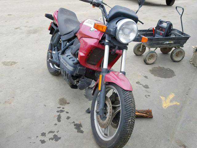 BMW K75