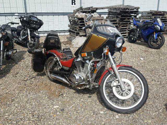 Suzuki VS800GL