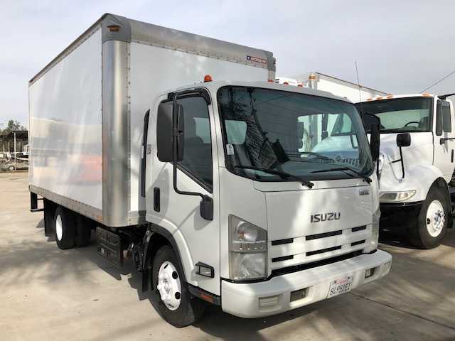 Isuzu NQR/NRR