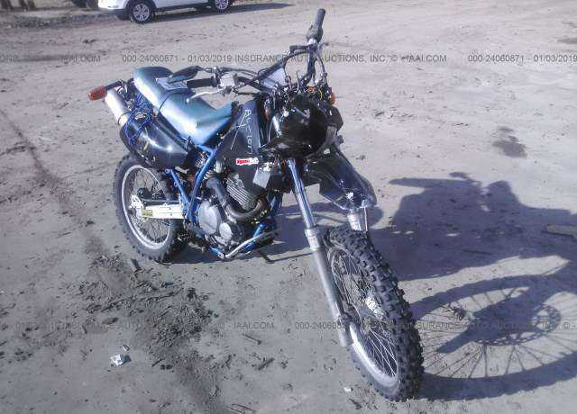 Suzuki DR350SE