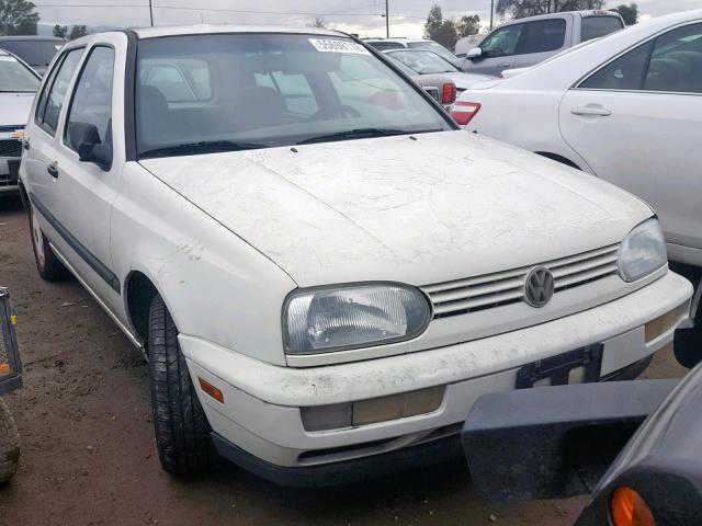 Volkswagen Golf III