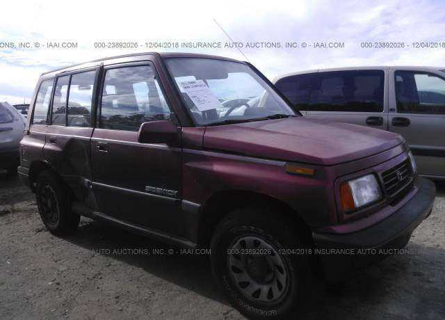 Suzuki Sidekick