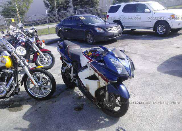 Honda VFR800A (INTERCEPTOR)