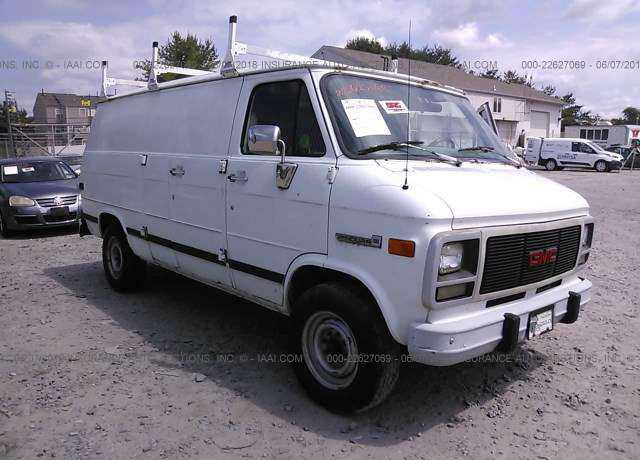 GMC Vandura