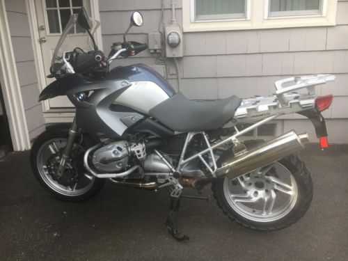 BMW R 1200 GS