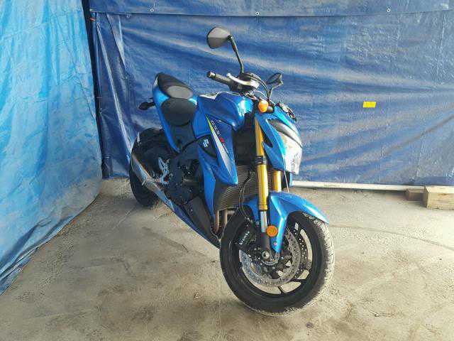 Suzuki GSX-S1000