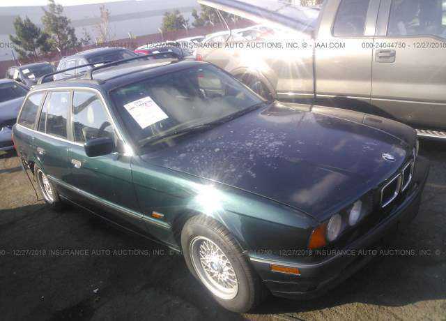 BMW 525iT