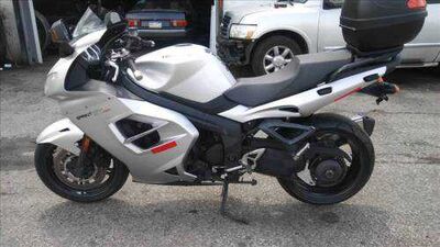 2011 TRIUMPH Sprint - VIN Decoder