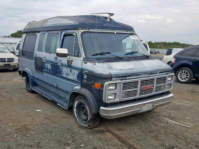 GMC Rally