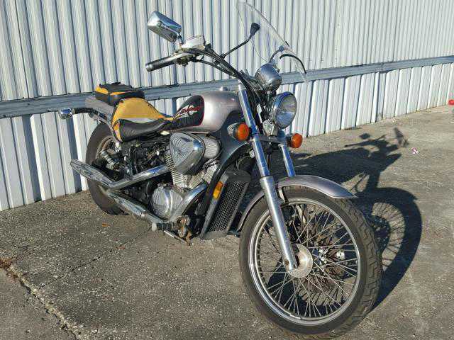 Honda VT600CD2