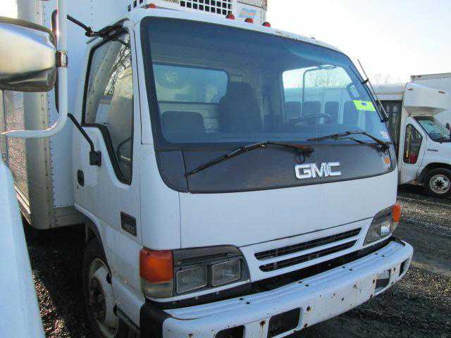 GMC W4