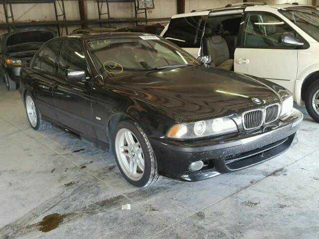BMW 540i