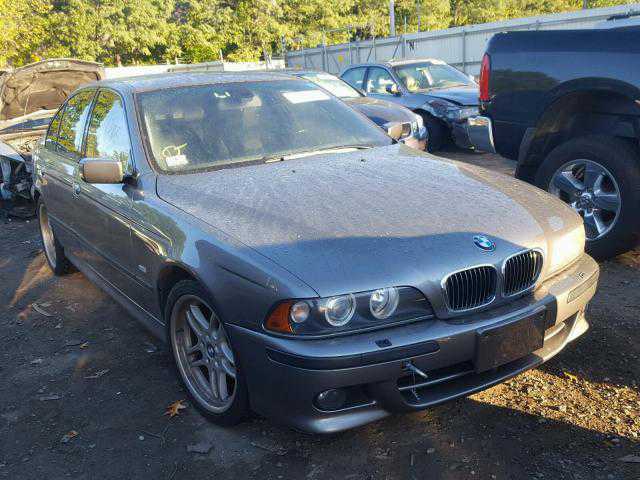 BMW 540i